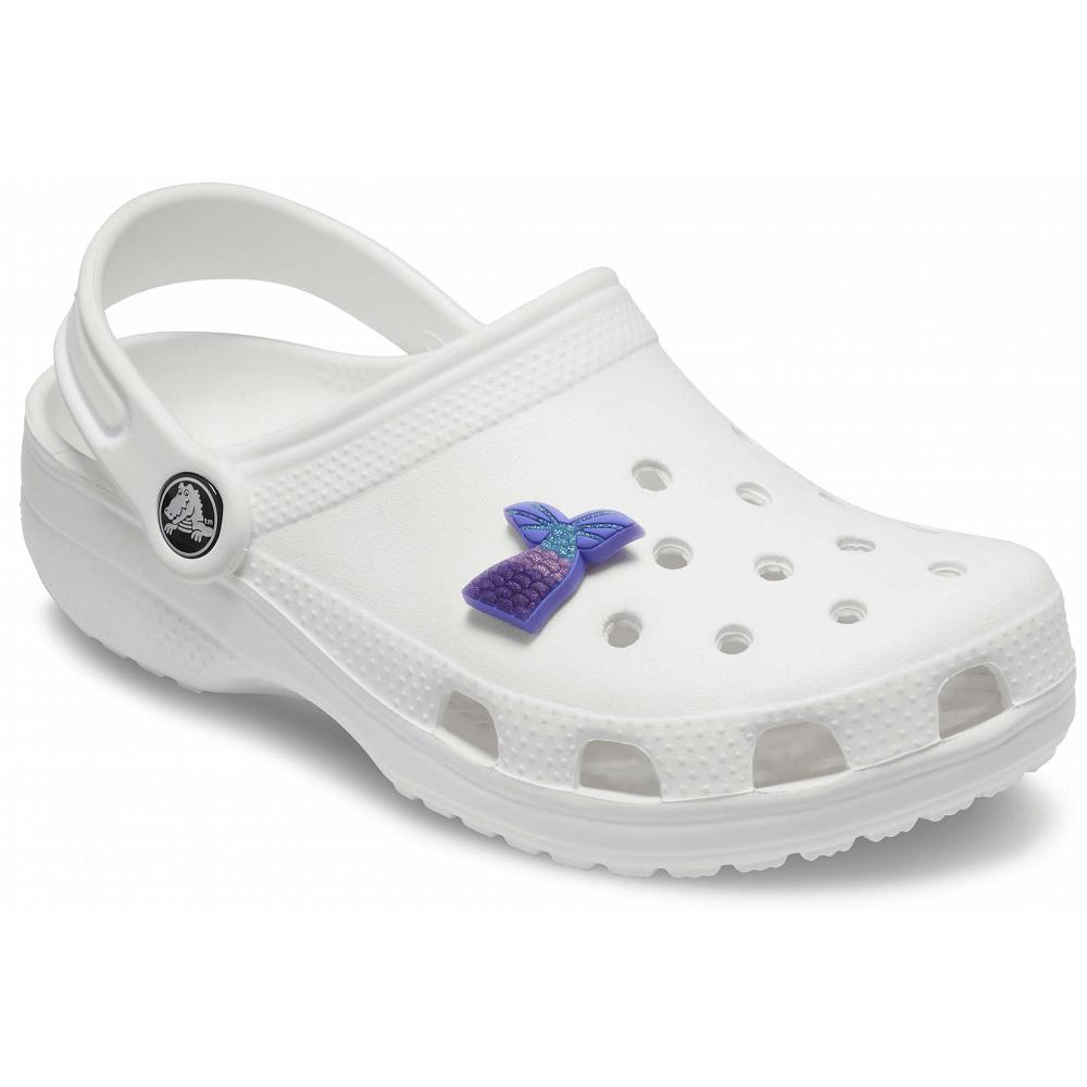 Crocs Mermaid Tail Men Jibbitz Charms | WJQARF315
