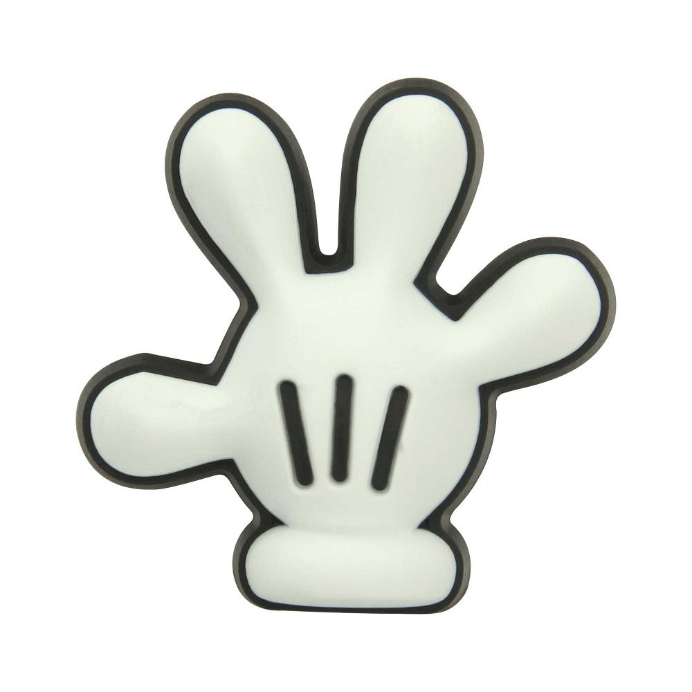 Crocs Mickey Glove Kids' Jibbitz Charms | DXOWHC692