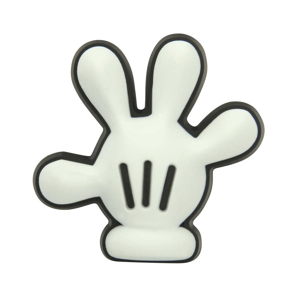 Crocs Mickey Glove Kids\' Jibbitz Charms | IUCFNK651