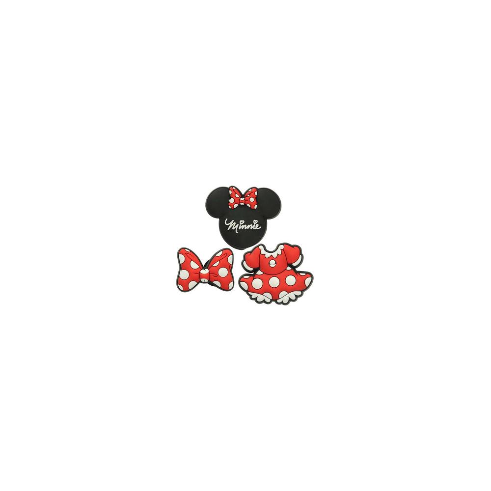 Crocs Minnie Mouse Pack Men Jibbitz Charms | UGJMCW321
