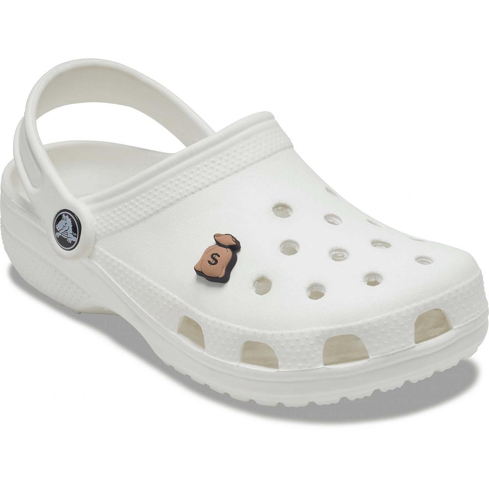 Crocs Money Bag Men Jibbitz Charms | QDORLB104