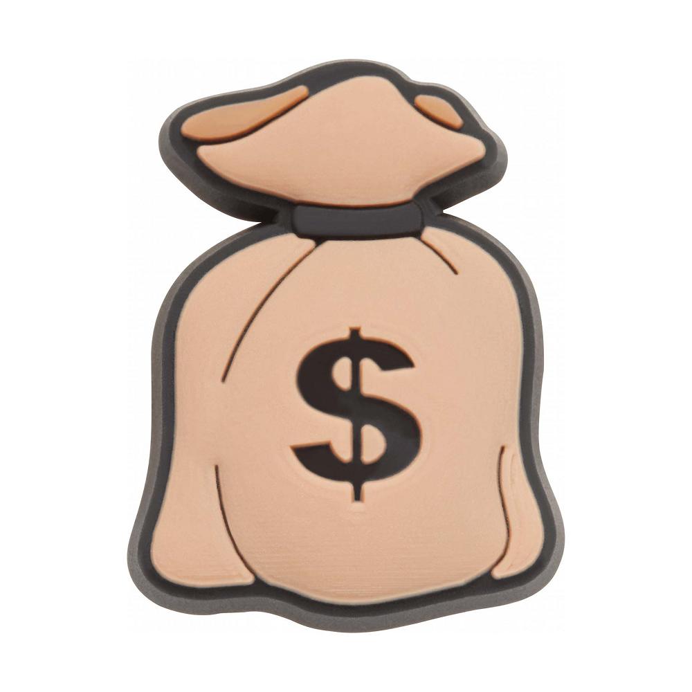 Crocs Money Bag Men Jibbitz Charms | QDORLB104