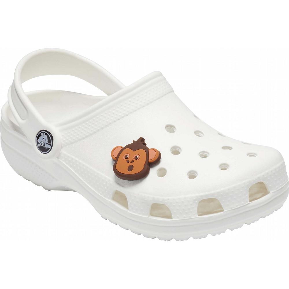 Crocs Monkey Men Jibbitz Charms | GZUJMA038