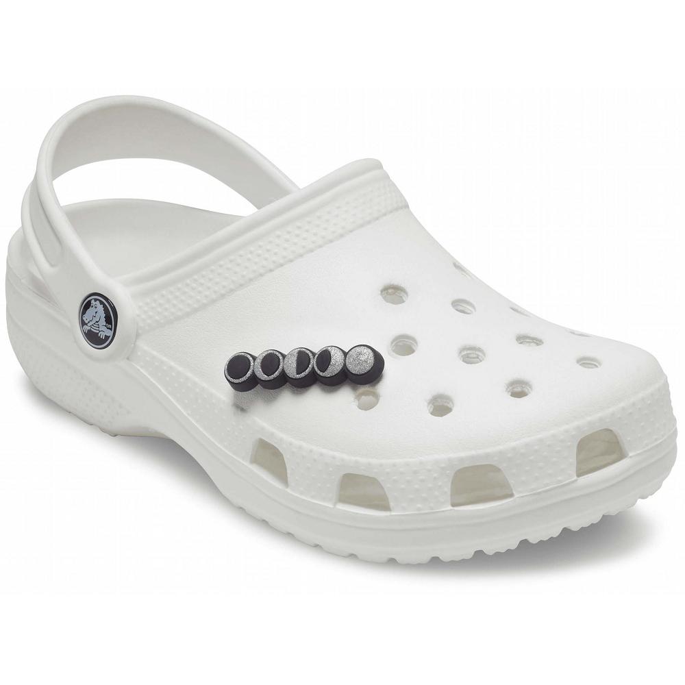 Crocs Moons Men Jibbitz Charms | VBJRMY516