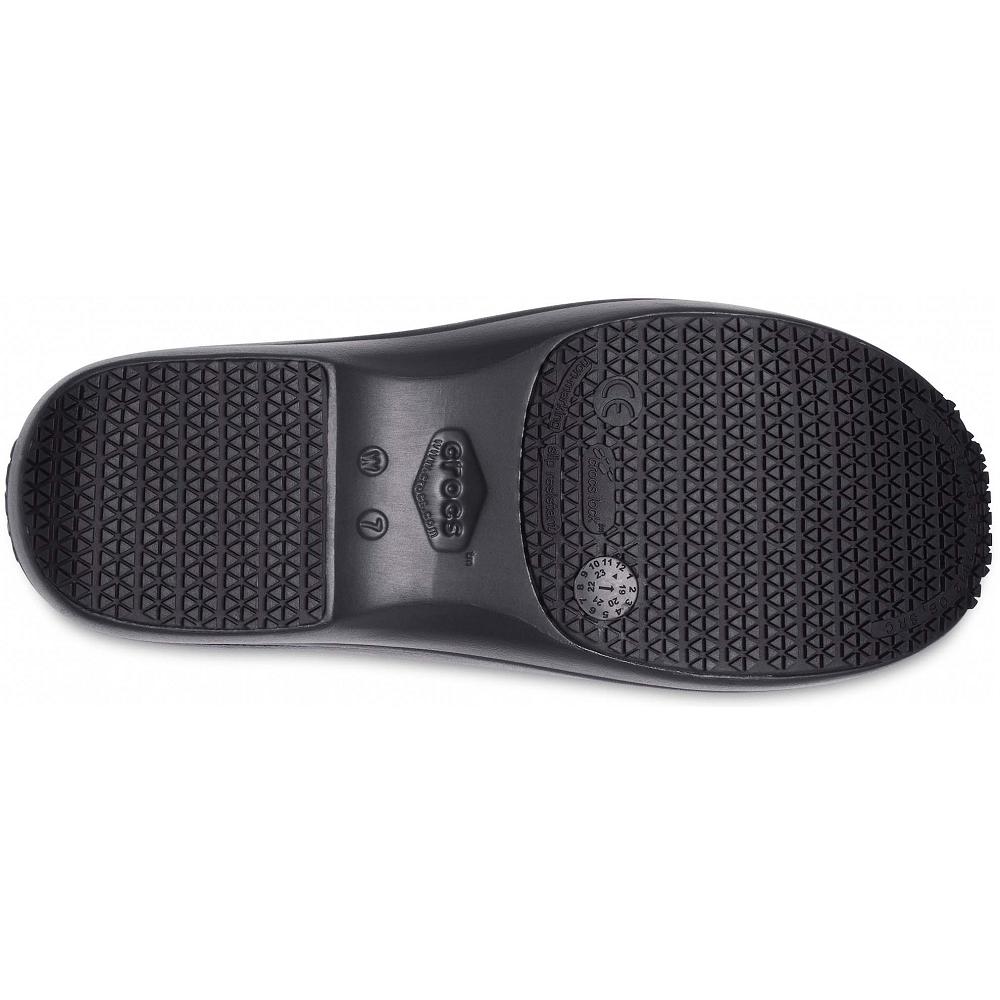 Crocs Neria Pro II Graphic Women Clogs Black | KQTAWJ124