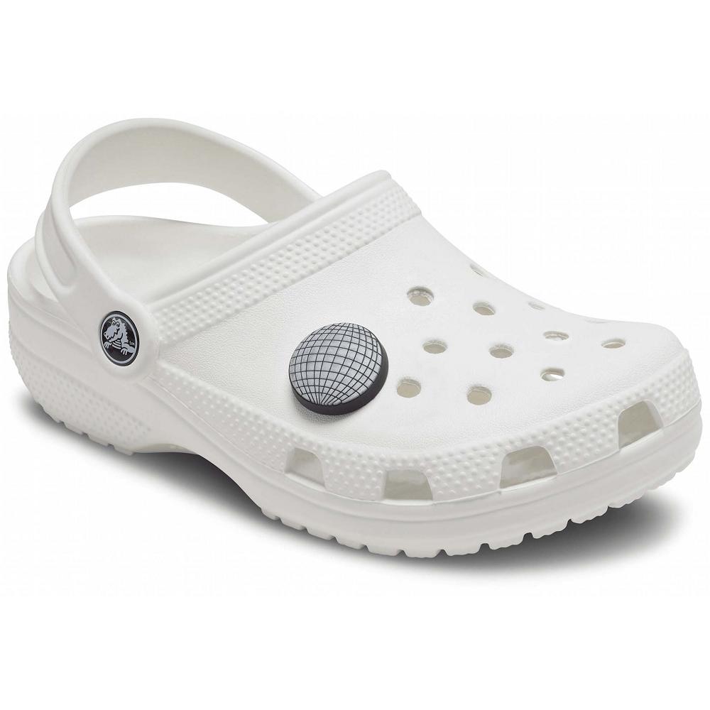 Crocs New Year Ball Men Jibbitz Charms | FZNURW561