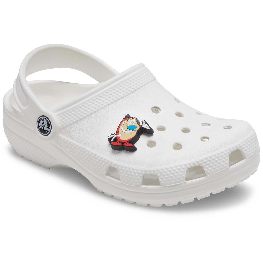Crocs Nickelodeon Stimpy Men Jibbitz Charms | KISRTM315