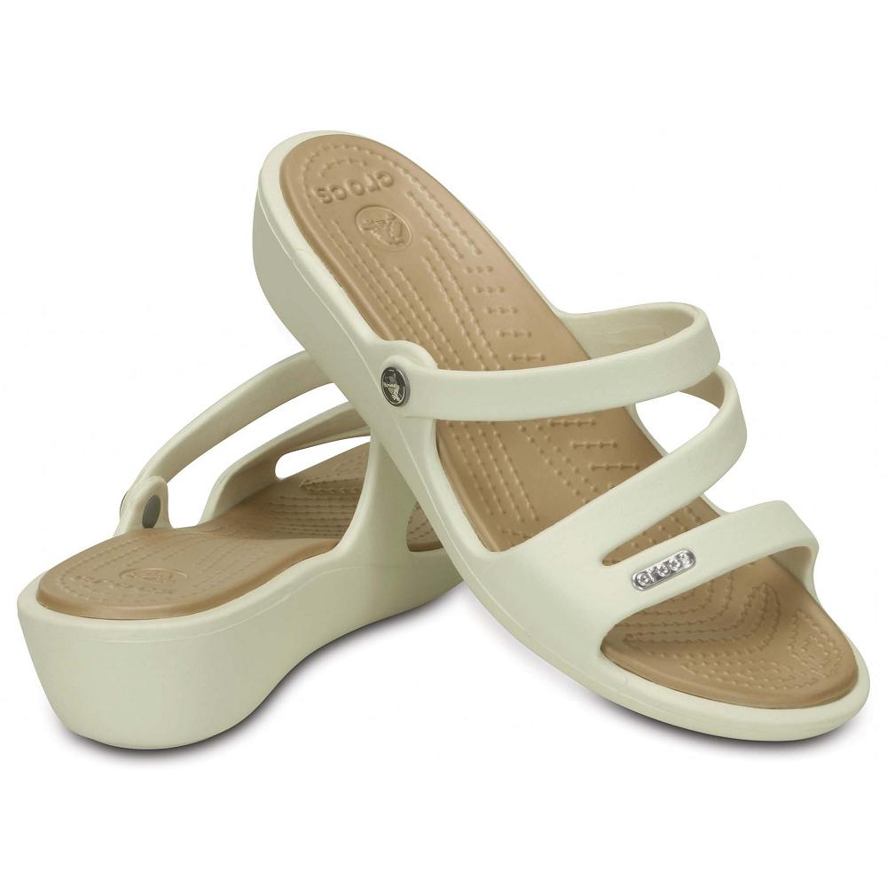 Crocs Patricia Women Slides Mint | LMKBQF860