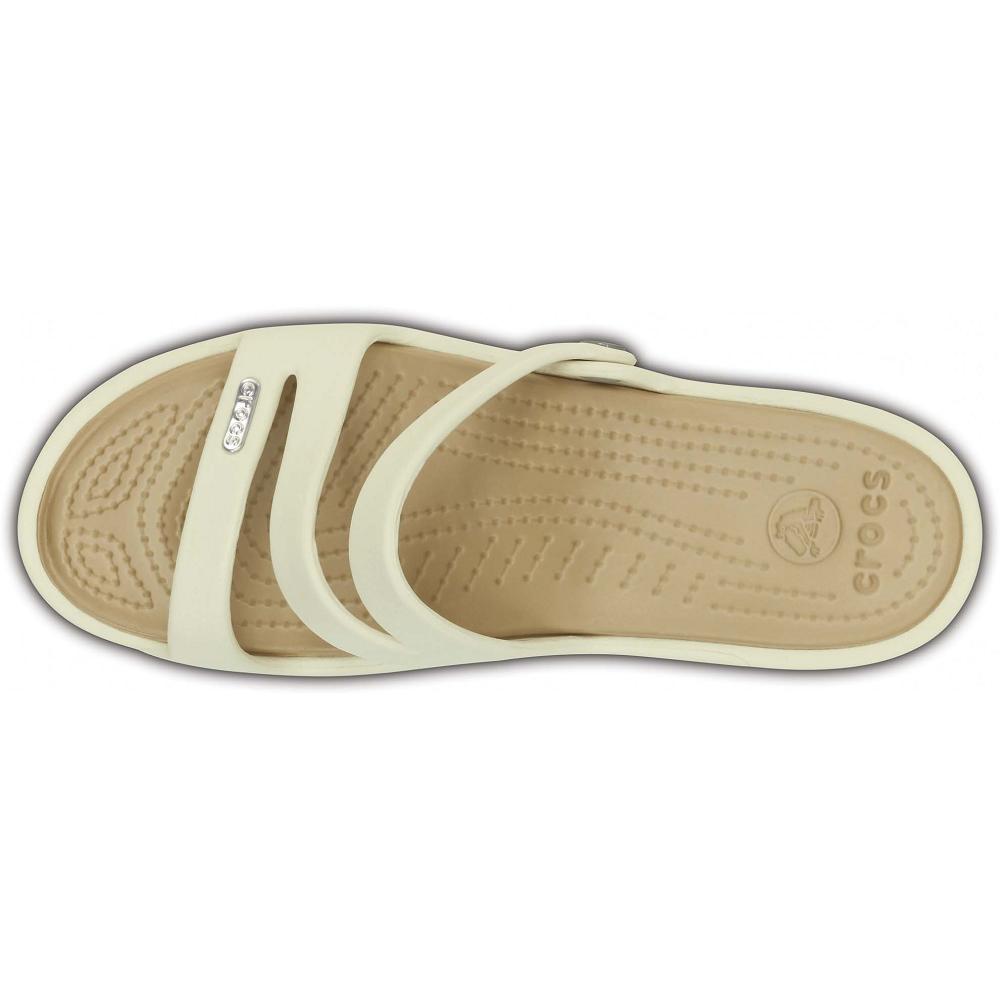 Crocs Patricia Women Slides Mint | LMKBQF860