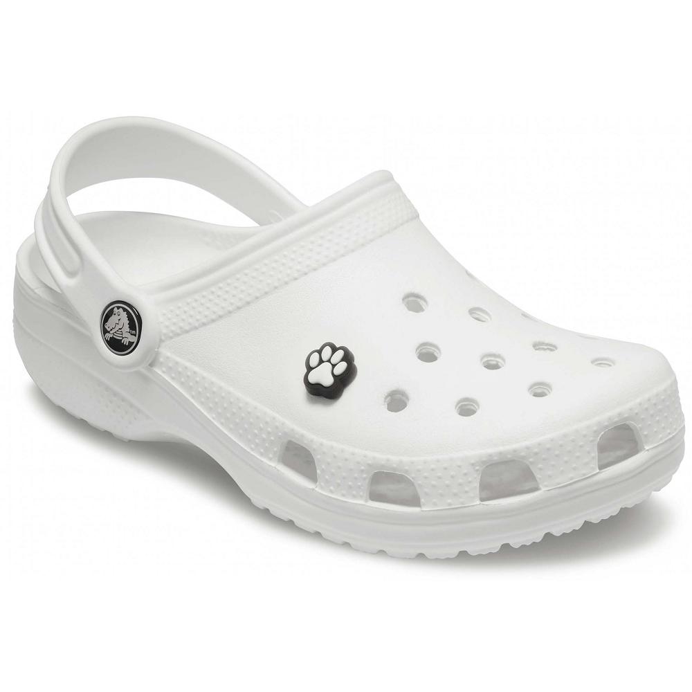Crocs Paw Print Men Jibbitz Charms | TERBHL069