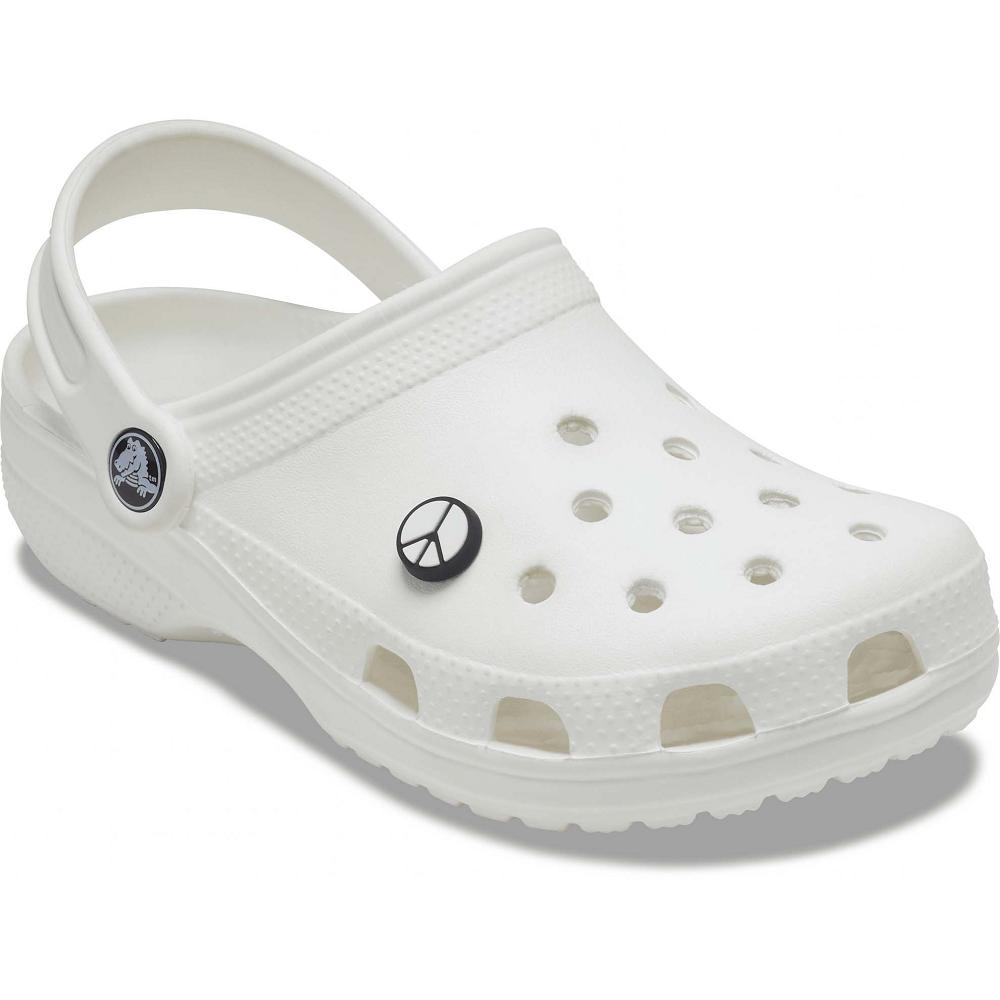 Crocs Peace Sign Men Jibbitz Charms | PEWQIS180