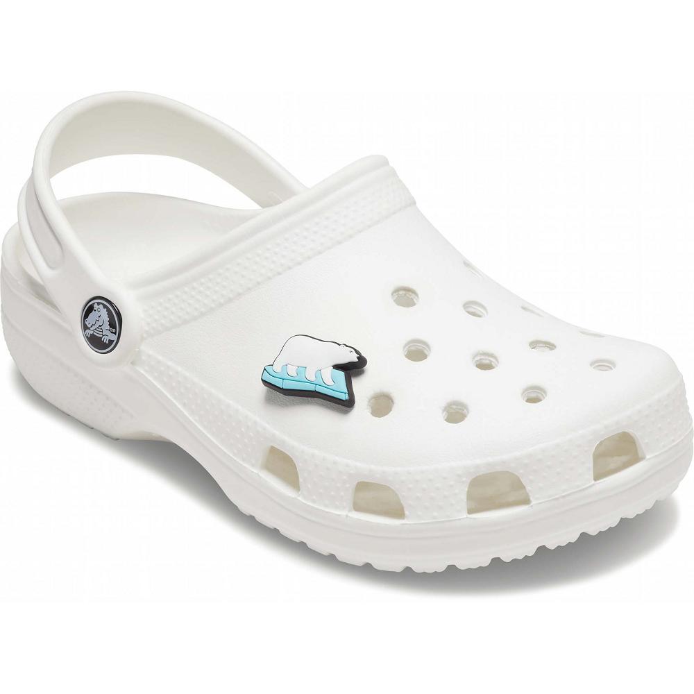 Crocs Polar Bear Men Jibbitz Charms | LCPROH675