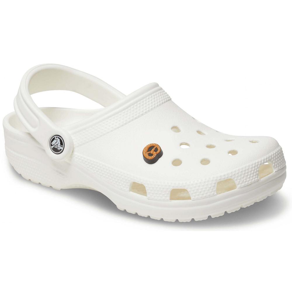 Crocs Pretzel Men Jibbitz Charms | OBYTDH596