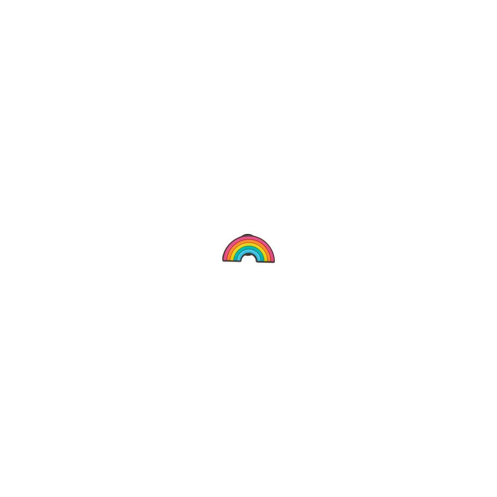 Crocs Rainbow Peg Men Jibbitz Charms | SQFAJT135