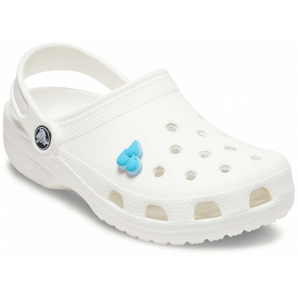 Crocs Raindrop Women Jibbitz Charms | NDQWRP831