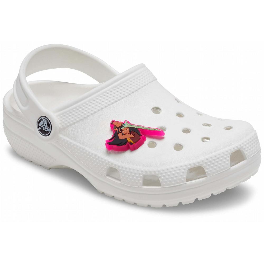 Crocs Raya And The Last Dragon Raya Men Jibbitz Charms | LOFWRH971