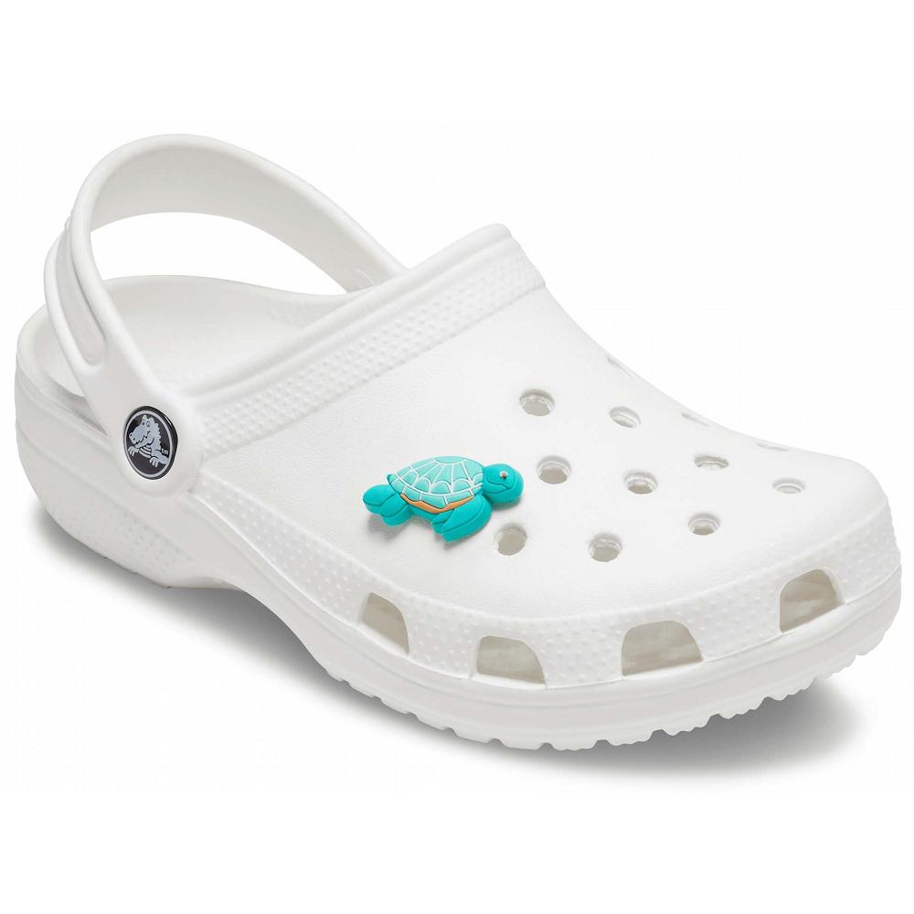 Crocs Sea Turtle Women Jibbitz Charms | FHISEC021