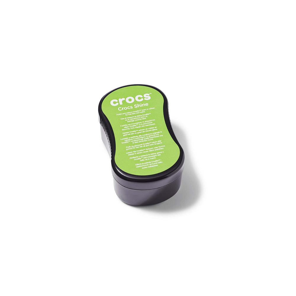 Crocs Shine Kids\' Clogs Black | UNYGSD153