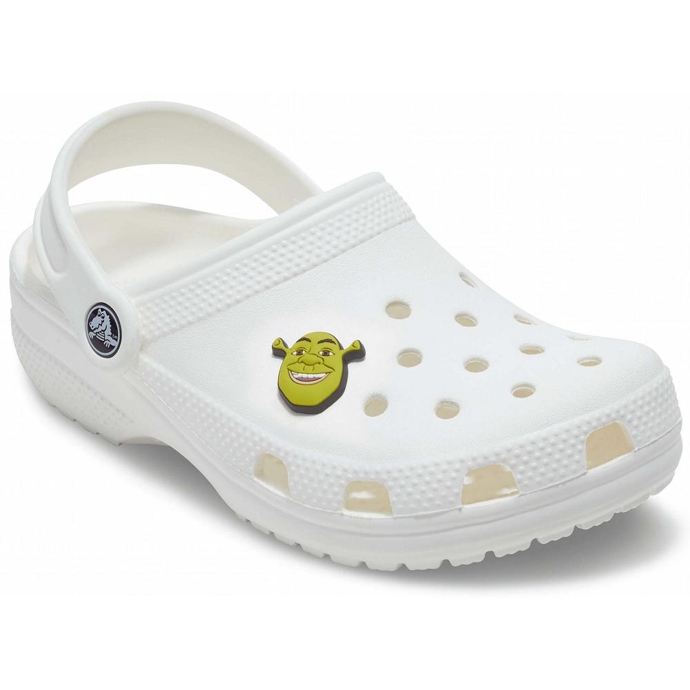 Crocs Shrek Men Jibbitz Charms | DYMTRA876