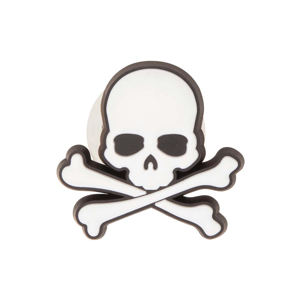 Crocs Skull & Crossbones Men Jibbitz Charms | TAWBXK146