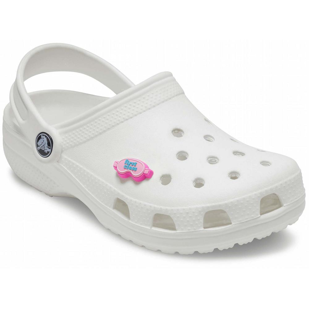 Crocs Sleeping Mask Men Jibbitz Charms | YZMCJI419