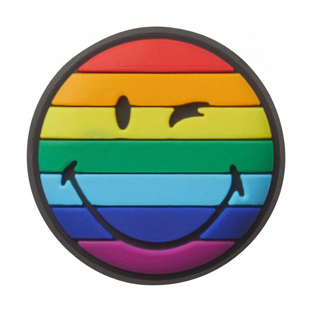 Crocs Smiley Pride Men Jibbitz Charms | JVBPNW716
