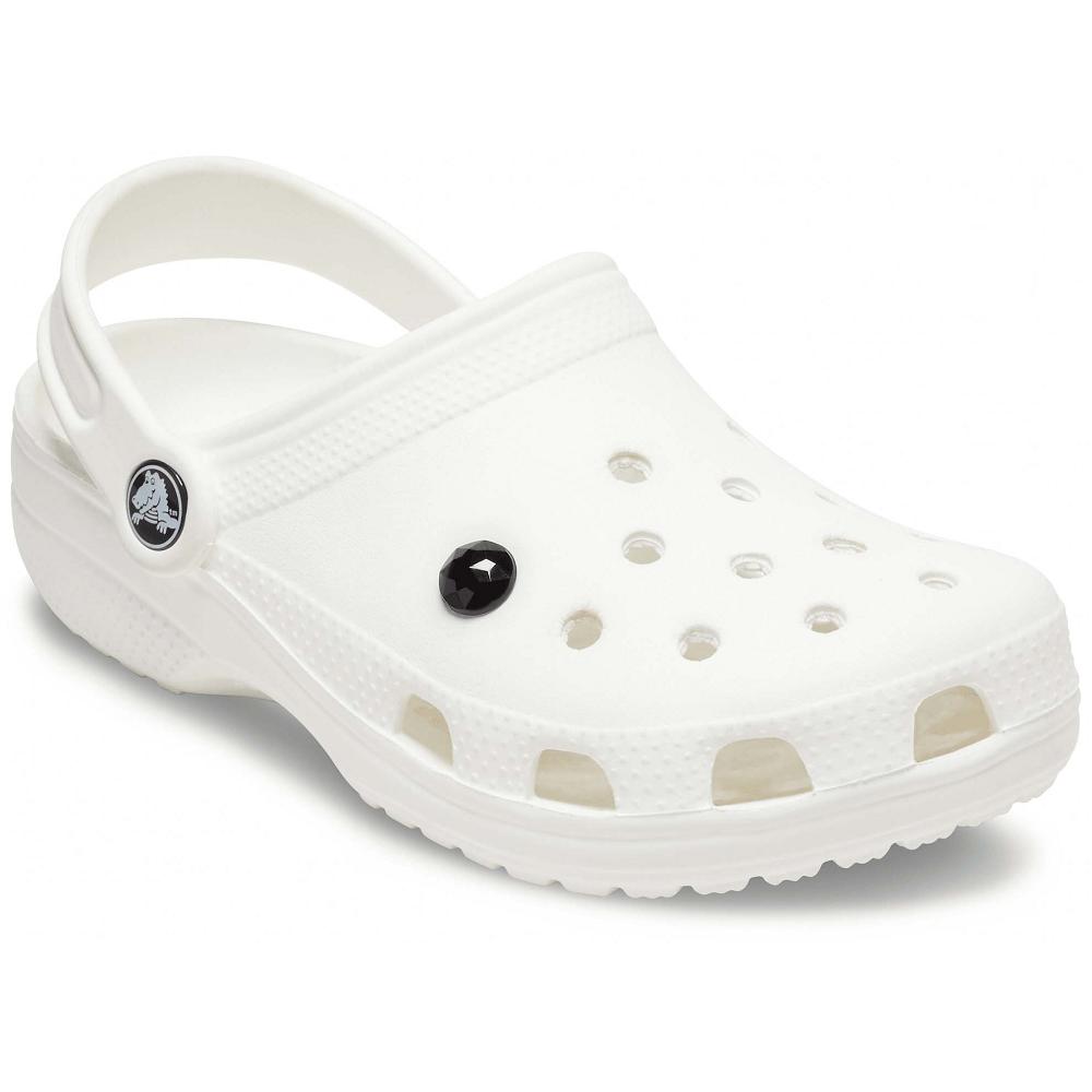 Crocs Sparkly Circle Men Jibbitz Charms | QAIYZK247