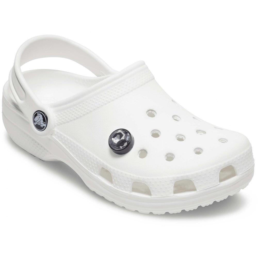 Crocs Sparkly Women Jibbitz Charms | DHCJFP736