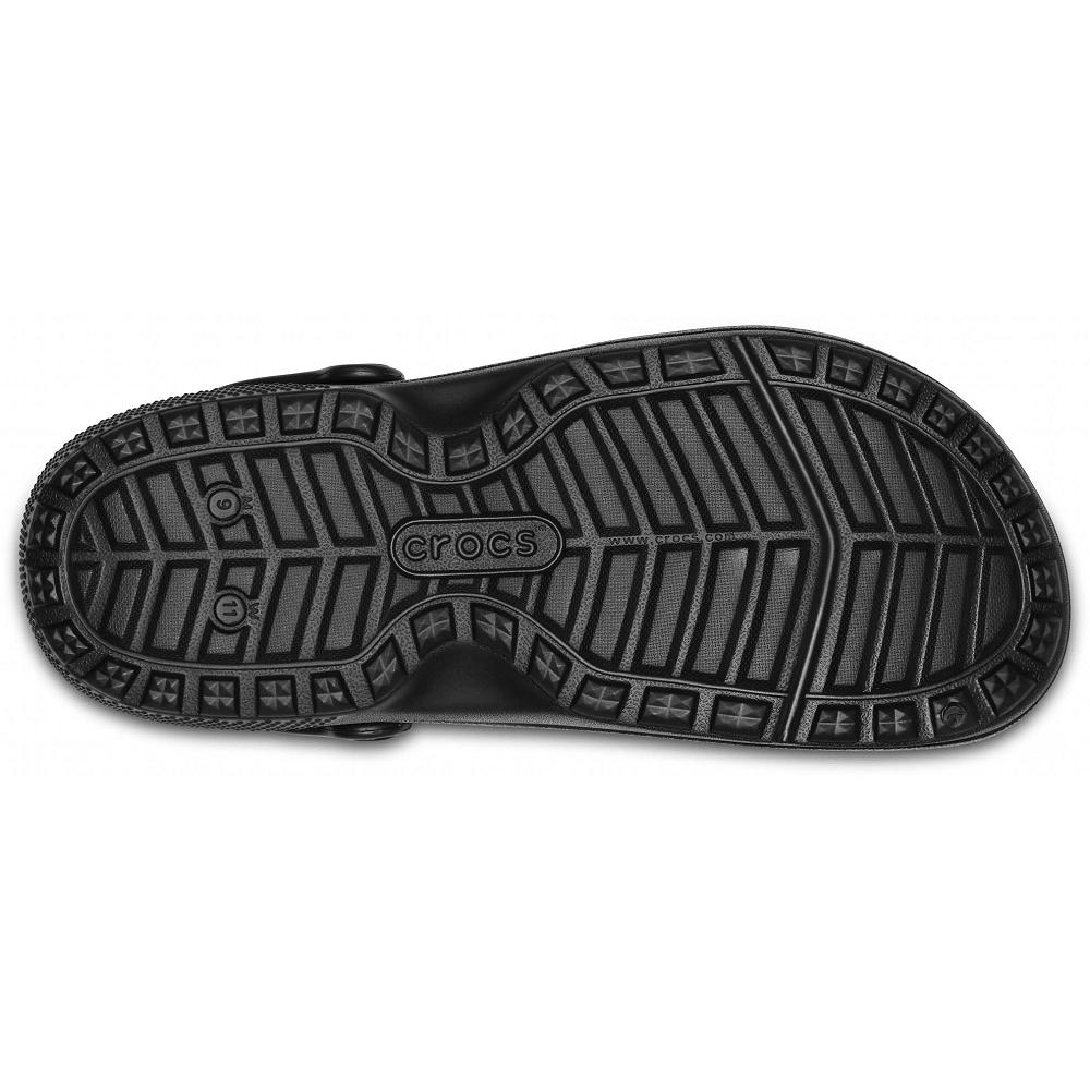 Crocs Specialist II Men Clogs Black | CSHTQX618