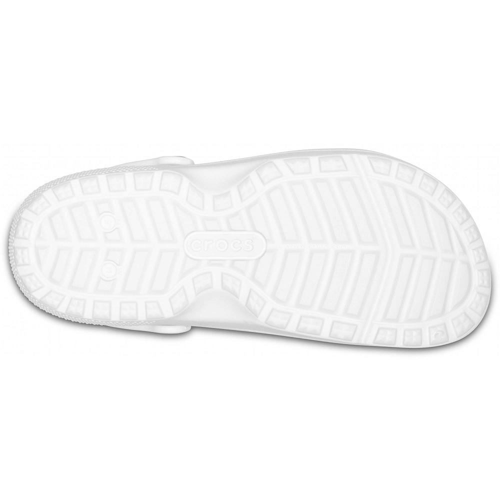 Crocs Specialist II Men Clogs White | IETVGP587
