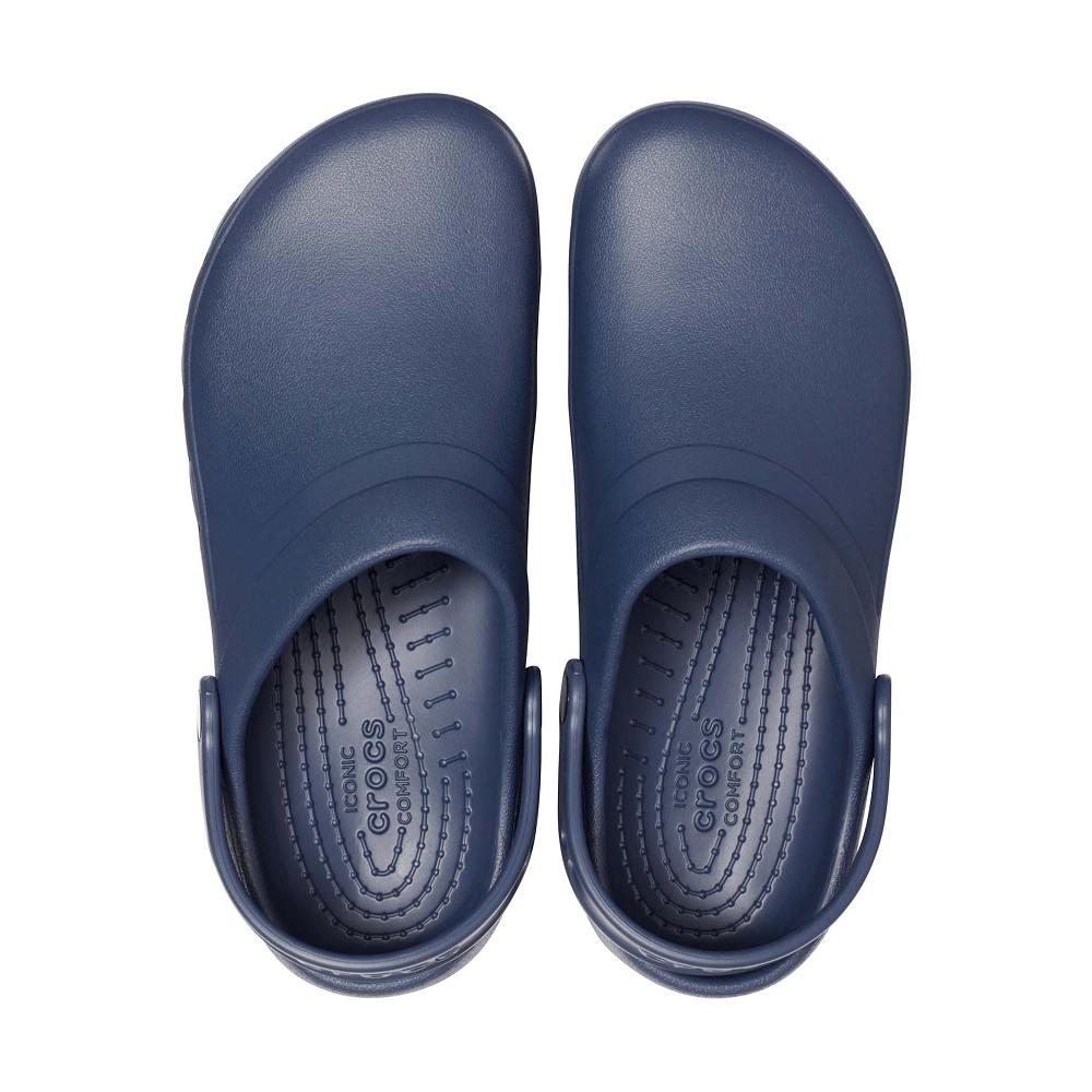 Crocs Specialist II Vent Men Clogs Navy | DYRATU613