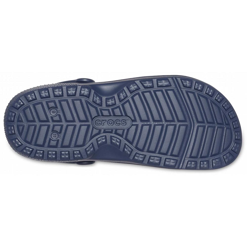 Crocs Specialist II Vent Men Clogs Navy | DYRATU613