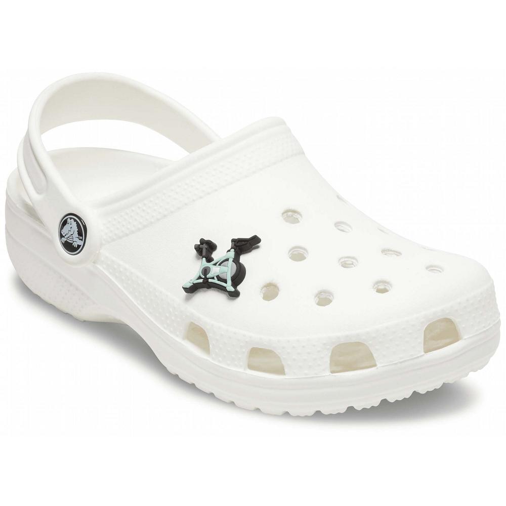 Crocs Spin Bike Men Jibbitz Charms | XNTIRF239