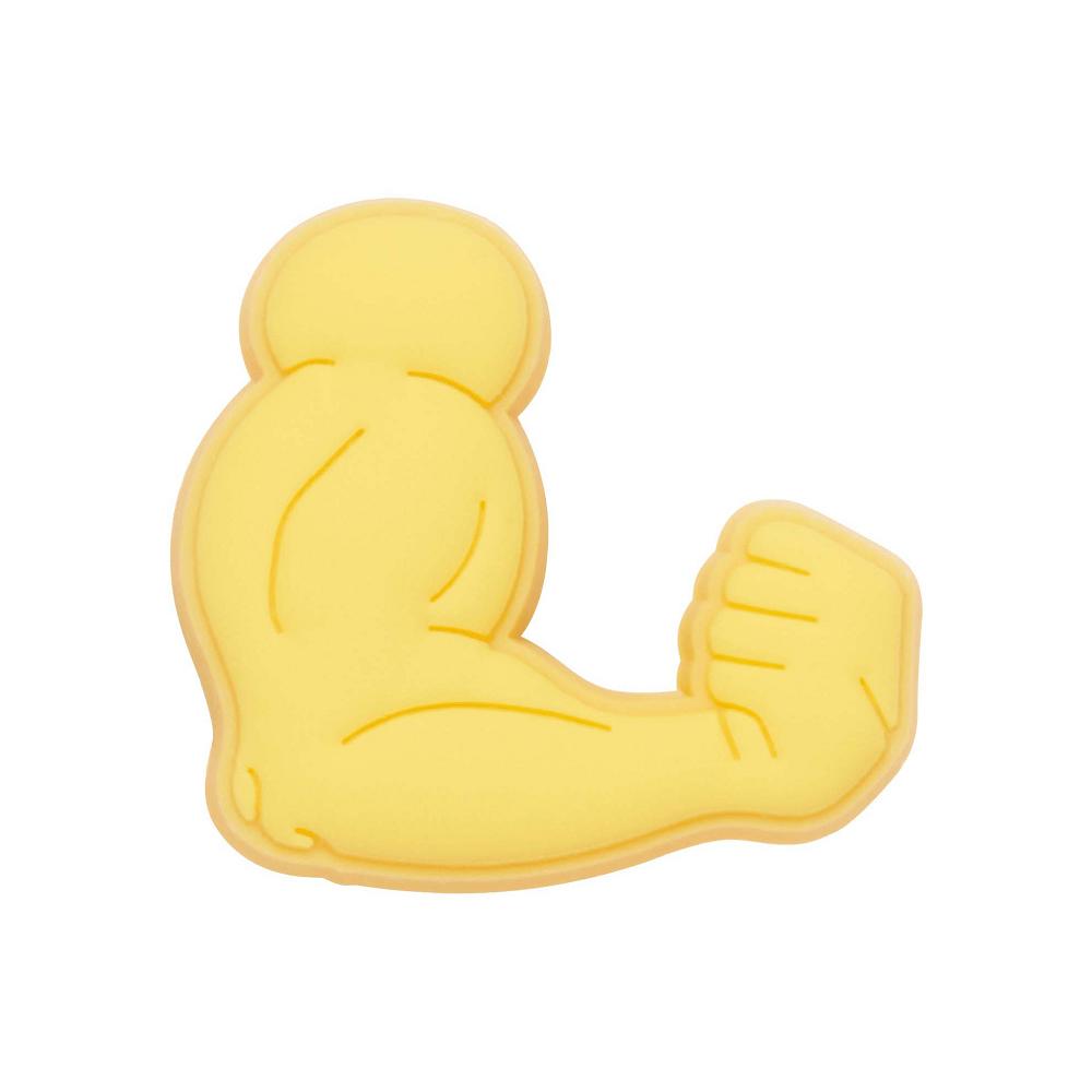 Crocs Strong Arm Men Jibbitz Charms | RHQDEP457