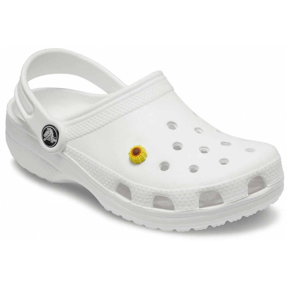 Crocs Sunflower Men Jibbitz Charms | OCUXEN509