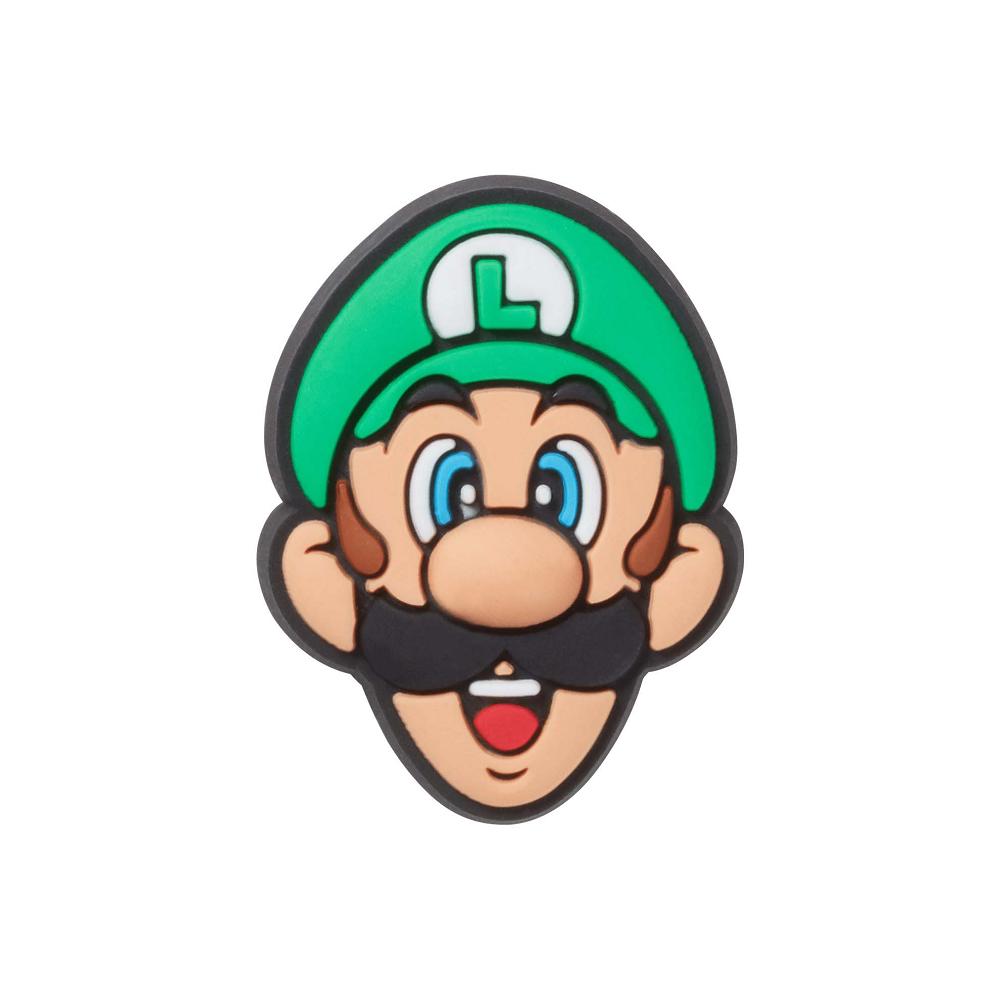 Crocs Super Mario™ Luigi™ Men Jibbitz Charms | PLODEN384