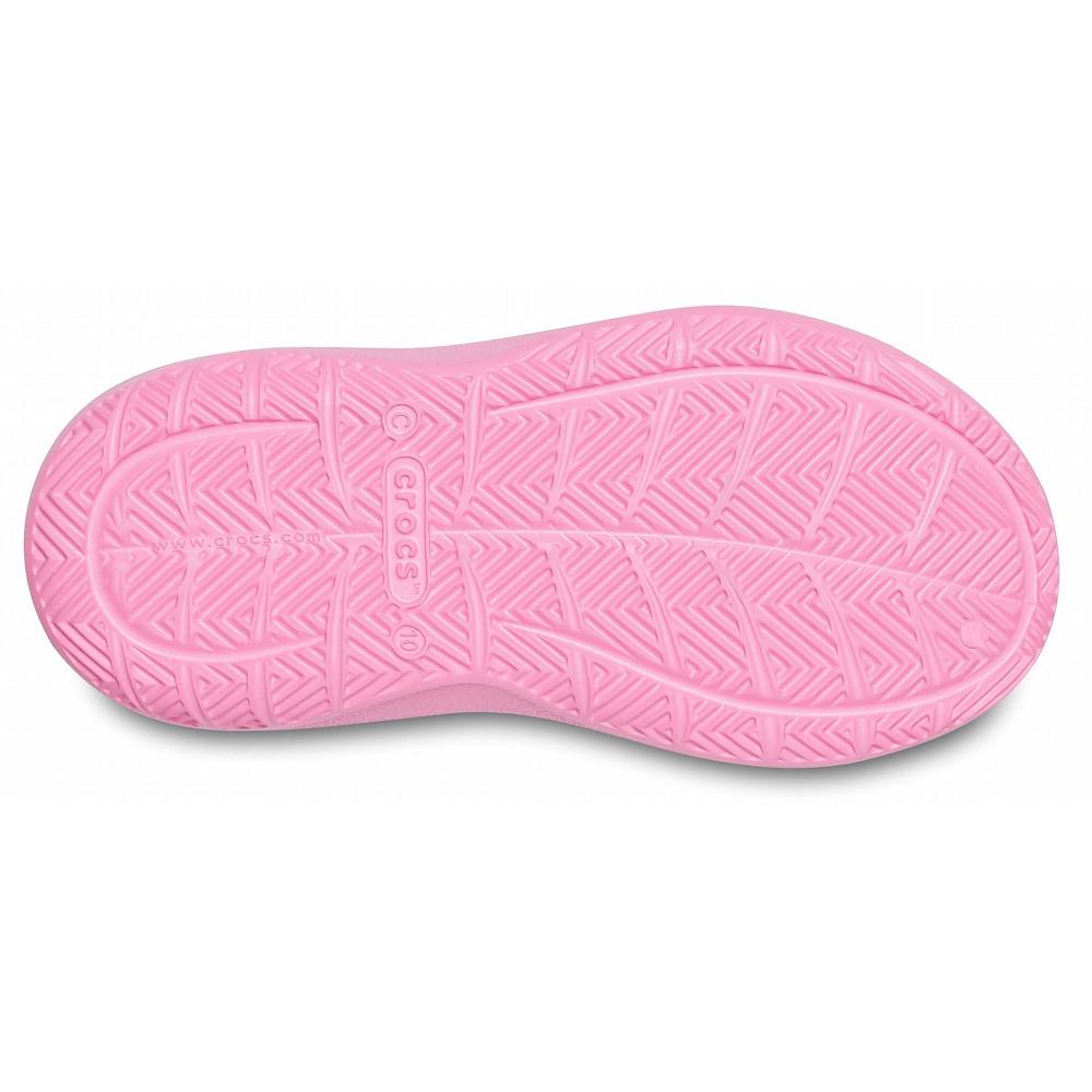Crocs Swiftwater™ Expedition Kids' Sandals Pink | CSRJQZ261