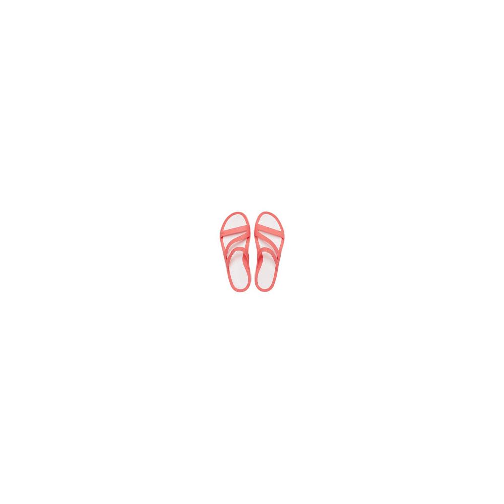 Crocs Swiftwater™ Women Slides Pink | EMBNAR148
