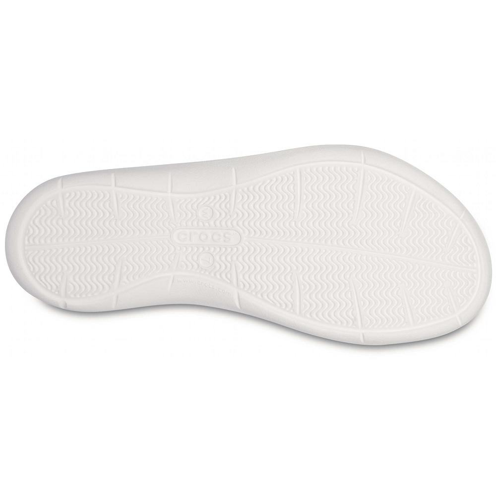 Crocs Swiftwater™ Women Slides Pink | EMBNAR148