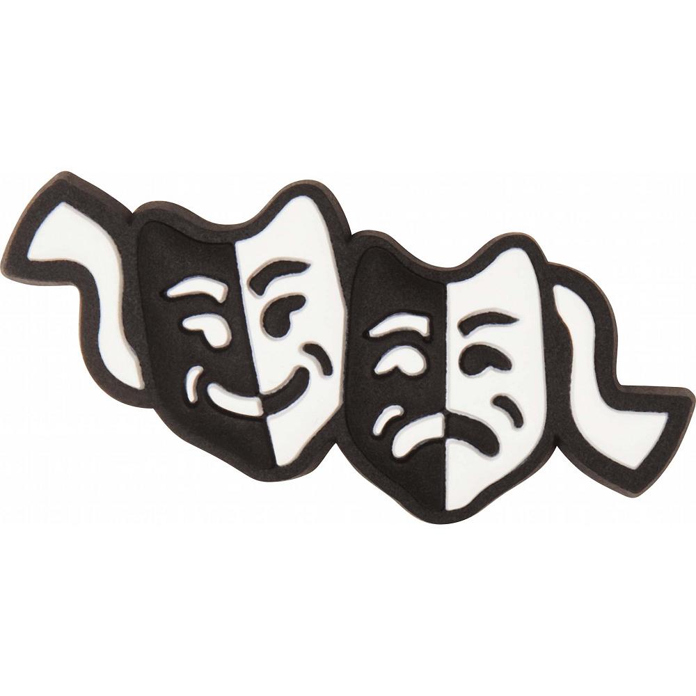 Crocs Theatre Masks Men Jibbitz Charms | CUFYQG691