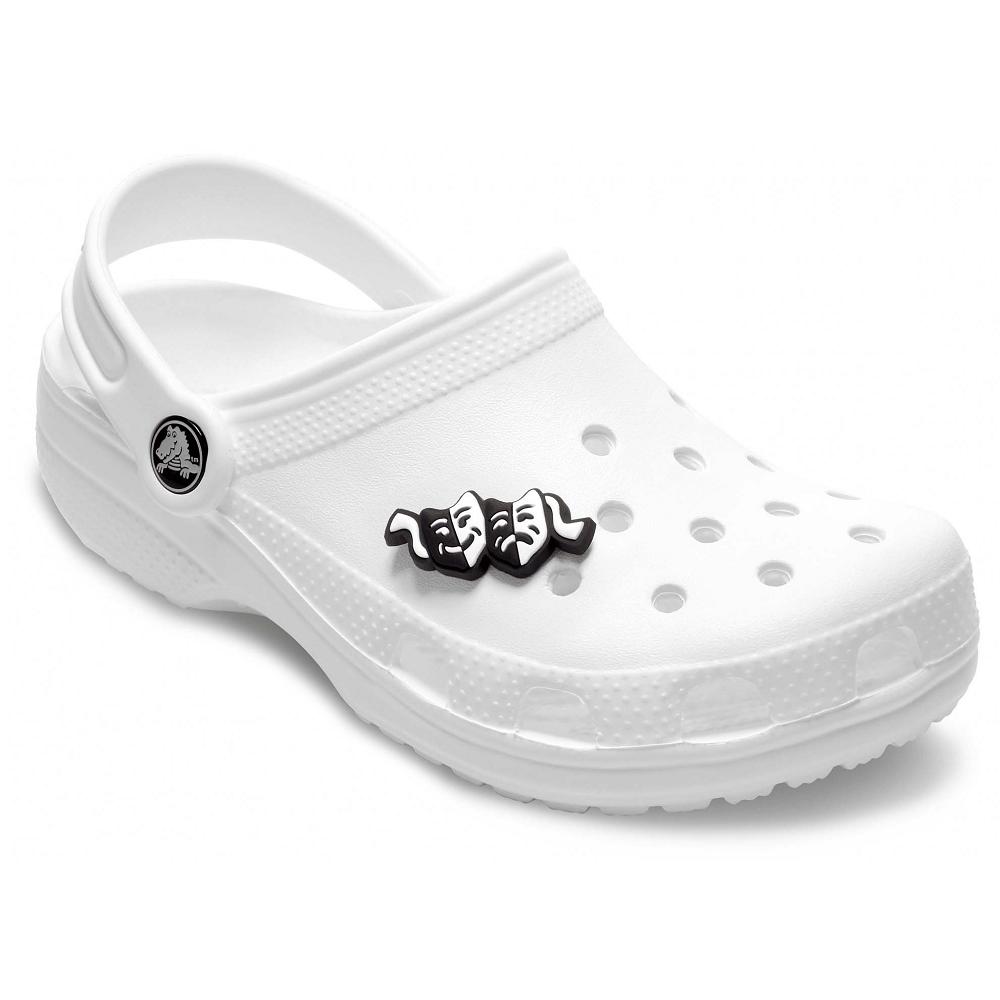 Crocs Theatre Masks Women Jibbitz Charms | MWAJTR693