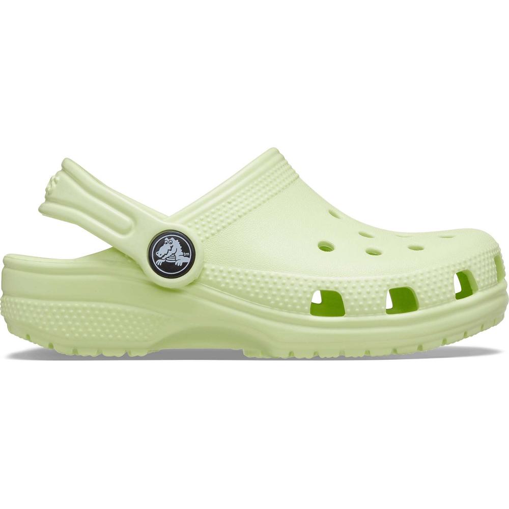 Crocs Toddler Classic Kids' Clogs Mint | WGPHBQ178