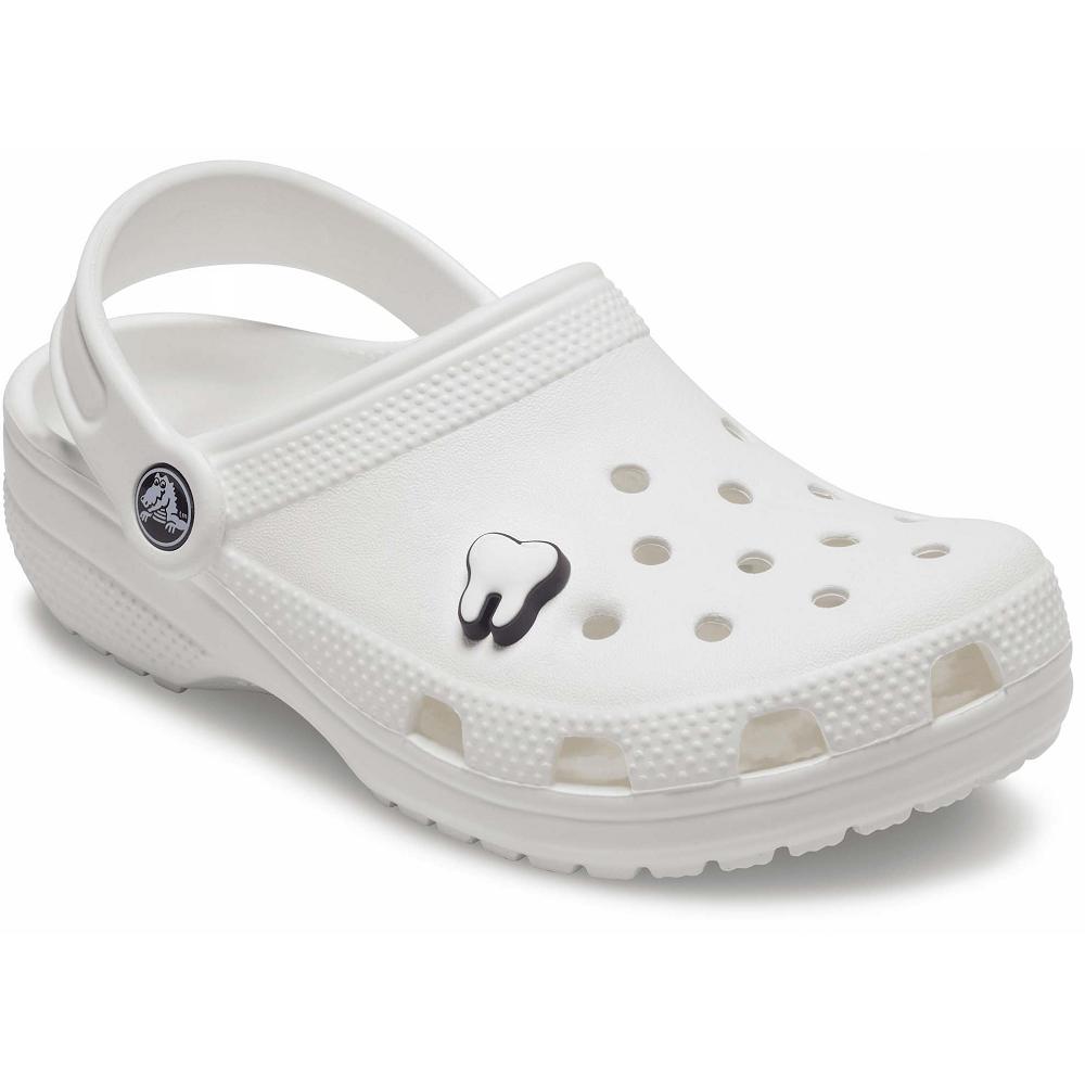 Crocs Tooth Men Jibbitz Charms | ELYJHZ792