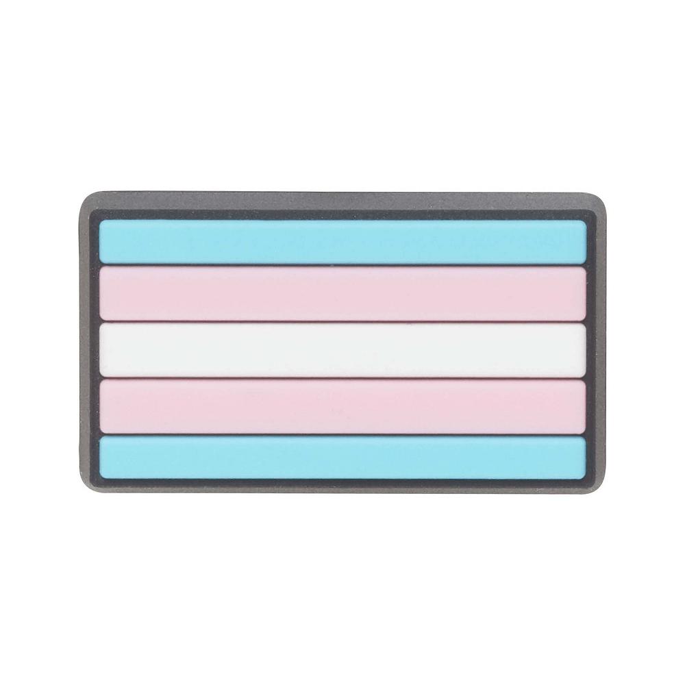 Crocs Transgender Flag Men Jibbitz Charms | WNVFQK650