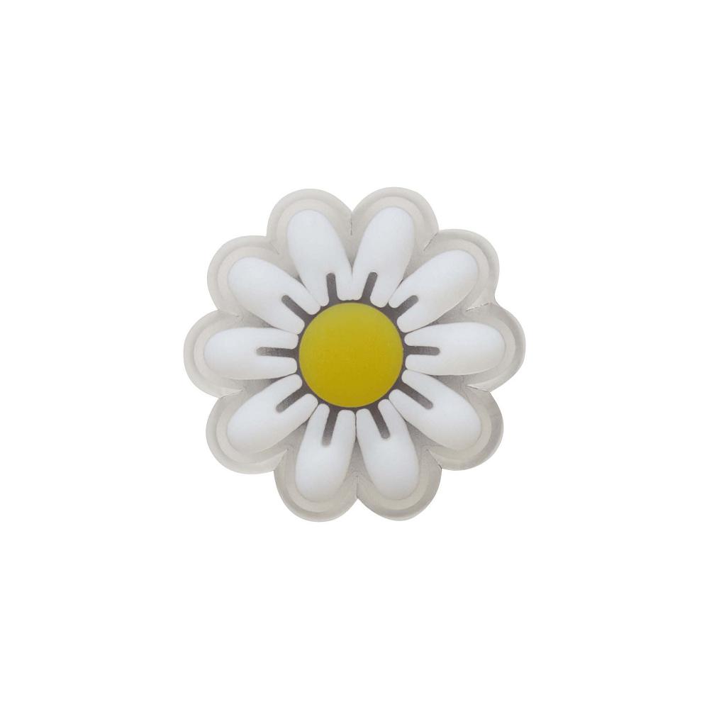 Crocs Translucent Daisy Women Jibbitz Charms | MLYVAC408