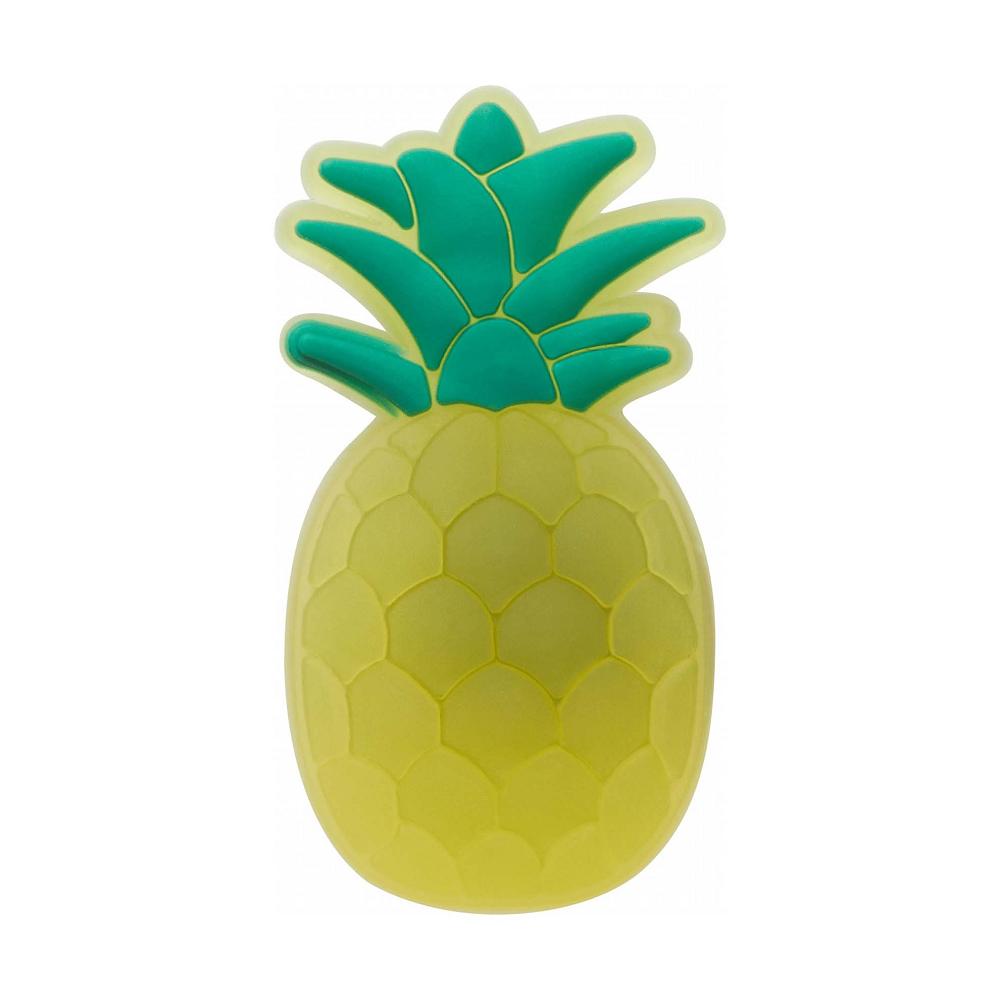 Crocs Translucent Pineapple Men Jibbitz Charms | JKMOQI387