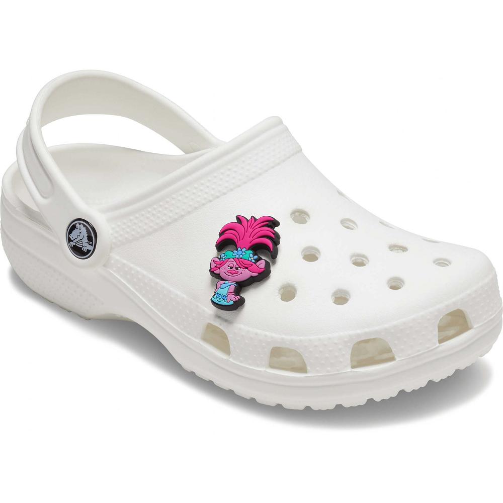 Crocs Trolls 2 Poppy Kids' Jibbitz Charms | TWGYFC497