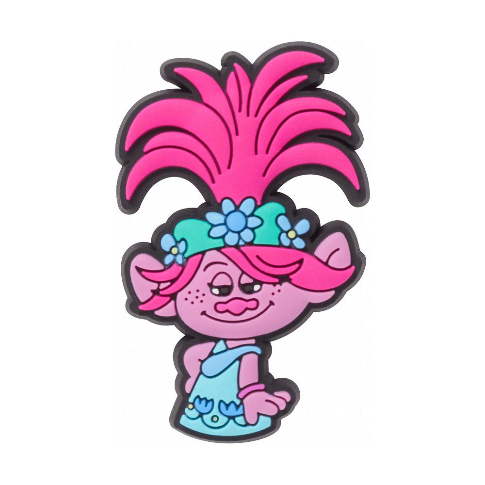 Crocs Trolls 2 Poppy Kids\' Jibbitz Charms | TWGYFC497