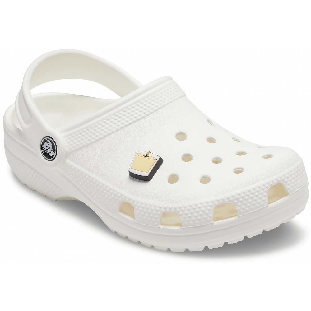 Crocs Vanilla Candle Men Jibbitz Charms | YFRCDH069