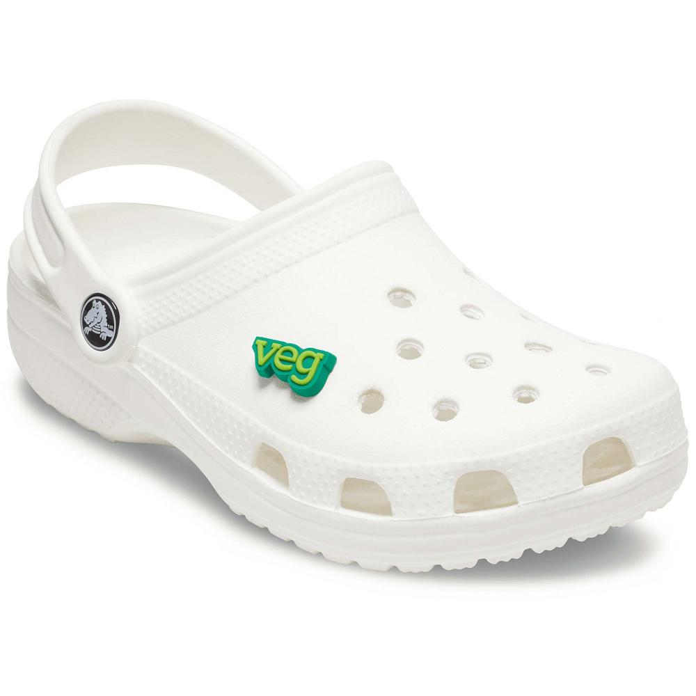 Crocs Veg Women Jibbitz Charms | FVQAPM509